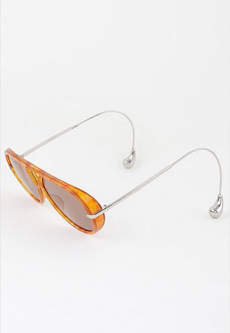 THE DROP AVIATOR SUNGLASSES