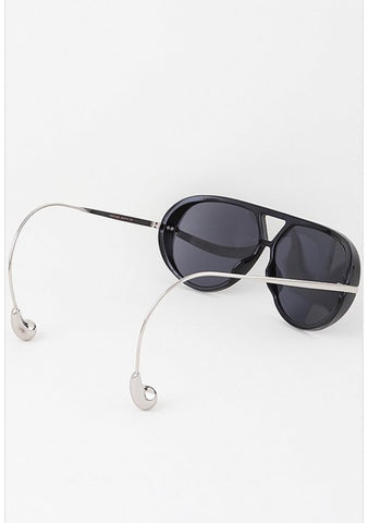 THE DROP AVIATOR SUNGLASSES